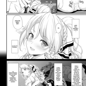 La principessa a scuola Ch.1 (3/26)